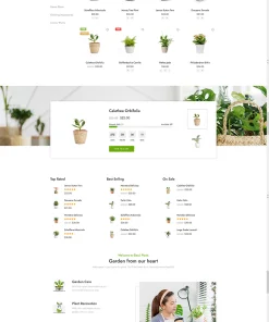 Home thực vật V3